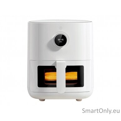 Xiaomi Smart Air Fryer Pro EU Power 1600 W Capacity 4 L White 5