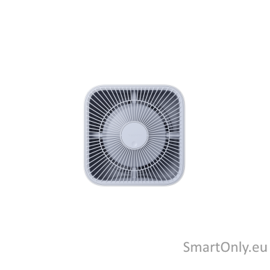 Xiaomi Smart Air Purifier 4  30 W, Suitable for rooms up to 28-48 m², White 1