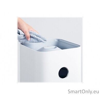 Xiaomi Smart Air Purifier 4  30 W, Suitable for rooms up to 28-48 m², White 18