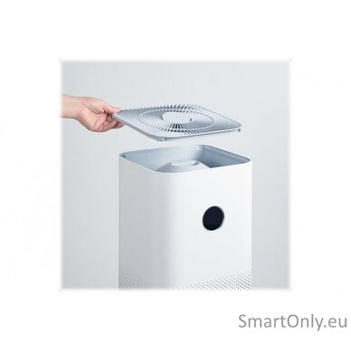 Xiaomi Smart Air Purifier 4  30 W, Suitable for rooms up to 28-48 m², White 19