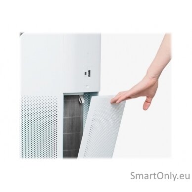 Xiaomi Smart Air Purifier 4  30 W, Suitable for rooms up to 28-48 m², White 20