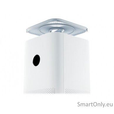 Xiaomi Smart Air Purifier 4  30 W, Suitable for rooms up to 28-48 m², White 8