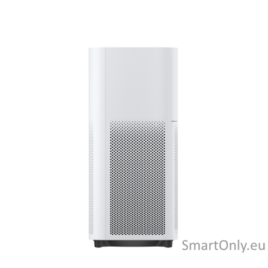 Xiaomi Smart Air Purifier 4  30 W, Suitable for rooms up to 28-48 m², White 3