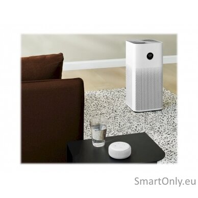 Xiaomi Smart Air Purifier 4  30 W, Suitable for rooms up to 28-48 m², White 12