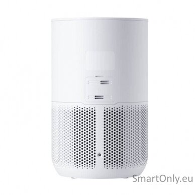 Xiaomi Smart Air Purifier 4 Compact EU 27 W, Suitable for rooms up to 16-27 m², White 3