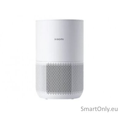 Xiaomi Smart Air Purifier 4 Compact EU 27 W, Suitable for rooms up to 16-27 m², White 4