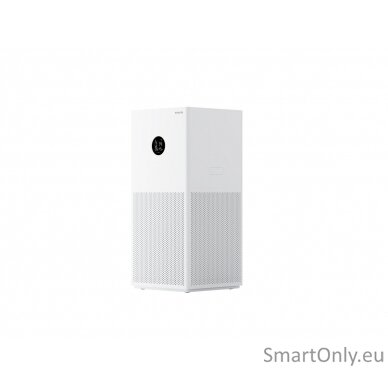 Xiaomi Smart Air Purifier 4 Lite EU 33 W, Suitable for rooms up to 25–43 m², White 1