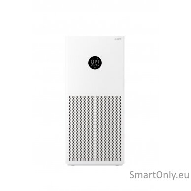 Xiaomi Smart Air Purifier 4 Lite EU 33 W, Suitable for rooms up to 25–43 m², White 2