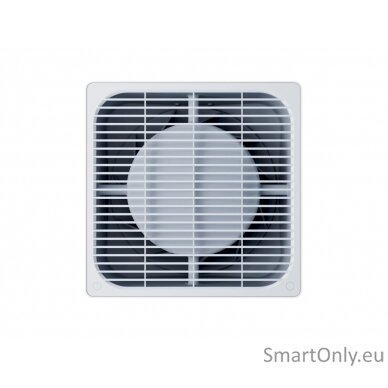 Xiaomi Smart Air Purifier 4 Lite EU 33 W, Suitable for rooms up to 25–43 m², White 3