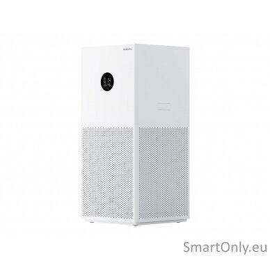 Xiaomi Smart Air Purifier 4 Lite EU 33 W, Suitable for rooms up to 25–43 m², White 4