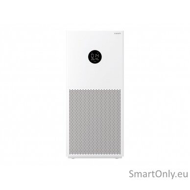 Xiaomi Smart Air Purifier 4 Lite EU 33 W, Suitable for rooms up to 25–43 m², White 5