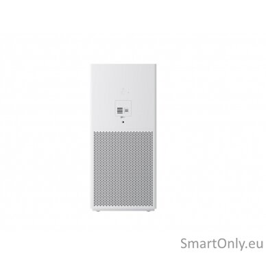 Xiaomi Smart Air Purifier 4 Lite EU 33 W, Suitable for rooms up to 25–43 m², White