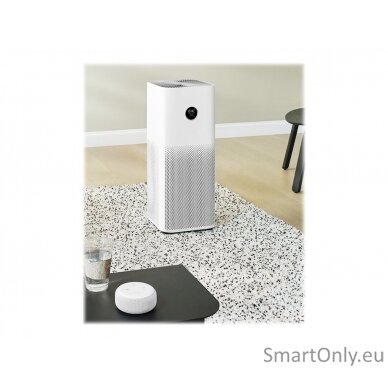 Xiaomi Smart Air Purifier 4 Pro 50 W, Suitable for rooms up to 35–60 m², 500 m³, White 13