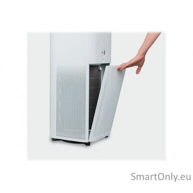 Xiaomi Smart Air Purifier 4 Pro 50 W, Suitable for rooms up to 35–60 m², 500 m³, White 14