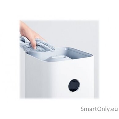 Xiaomi Smart Air Purifier 4 Pro 50 W, Suitable for rooms up to 35–60 m², 500 m³, White 15