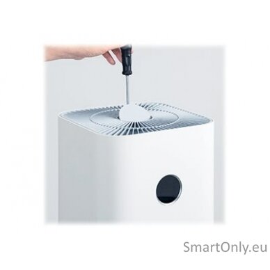 Xiaomi Smart Air Purifier 4 Pro 50 W, Suitable for rooms up to 35–60 m², 500 m³, White 16