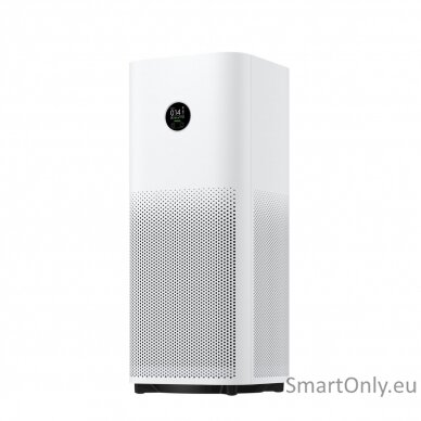 Xiaomi Smart Air Purifier 4 Pro 50 W, Suitable for rooms up to 35–60 m², 500 m³, White