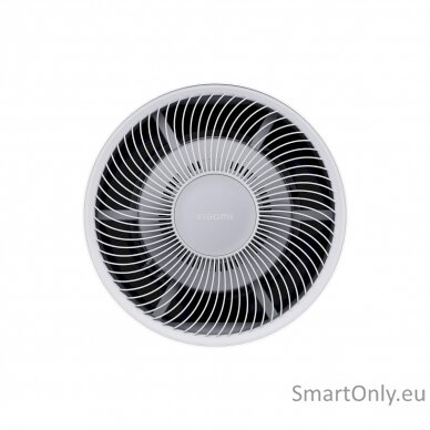 Xiaomi Smart Air Purifier Elite EU 60 W, Suitable for rooms up to 125 m², White 3