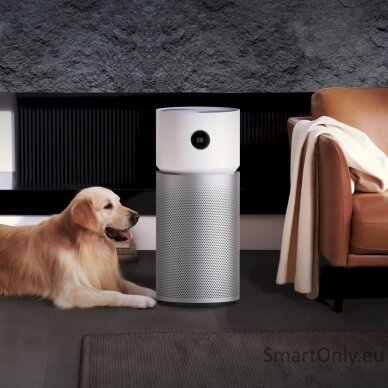 Xiaomi Smart Air Purifier Elite EU 60 W, Suitable for rooms up to 125 m², White 4