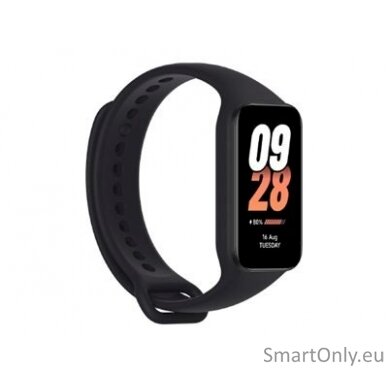 Xiaomi Smart Band 8 Active, Black Xiaomi