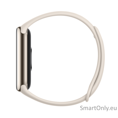 Xiaomi Smart Band 8 Champagne Gold 2