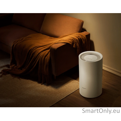 Xiaomi | Smart Dehumidifier Lite EU | Power 250 W | Suitable for rooms up to 25 m² | Water tank capacity 3 L | White 4