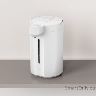 Xiaomi | Smart Electric Hot Water Dispenser EU | Water Dispenser | 1600 W | 5 L | Plastic | White 4