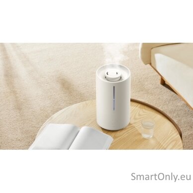 Xiaomi Smart Humidifier 2 EU BHR6026EU 28 W, Water tank capacity 4.5 L, Humidification capacity 350 ml/hr, White 6