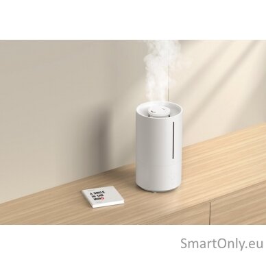 Xiaomi Smart Humidifier 2 EU BHR6026EU 28 W, Water tank capacity 4.5 L, Humidification capacity 350 ml/hr, White 5