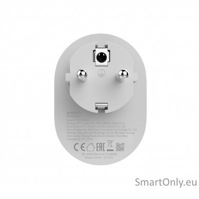 Xiaomi Smart Plug 2 EU 3