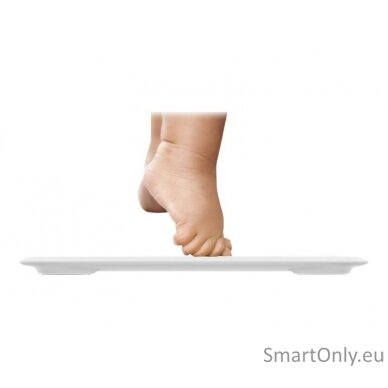 Xiaomi Smart Scale 2 Body Composition NUN4048GL	 Maximum weight (capacity) 150 kg, Accuracy 100 g, Body Mass Index (BMI) measuring, White 9