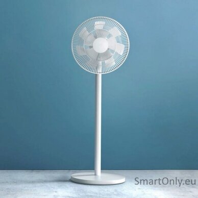 Xiaomi Smart Standing Fan 2 Pro EU BHR5856EU Stand Fan, 24 W, Oscillation, White 1