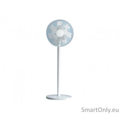 Xiaomi Smart Standing Fan 2 Pro EU BHR5856EU Stand Fan, 24 W, Oscillation, White 2