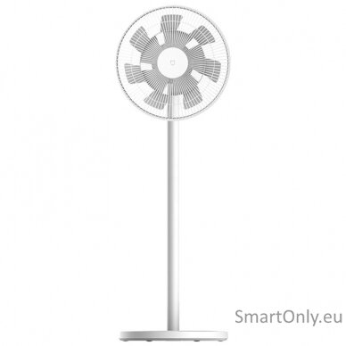 Xiaomi Smart Standing Fan 2 Pro EU BHR5856EU Stand Fan, 24 W, Oscillation, White