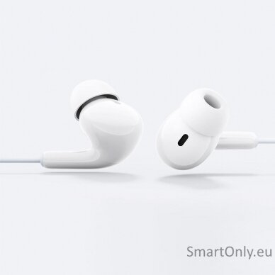 Xiaomi | Type-C Earphones | Built-in microphone | USB Type-C | White 3