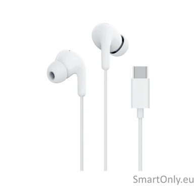 Xiaomi | Type-C Earphones | Built-in microphone | USB Type-C | White