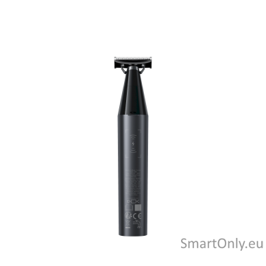 Xiaomi UniBlade Trimmer  X300 EU Operating time (max) 60 min, Wet & Dry, Lithium Ion, Black