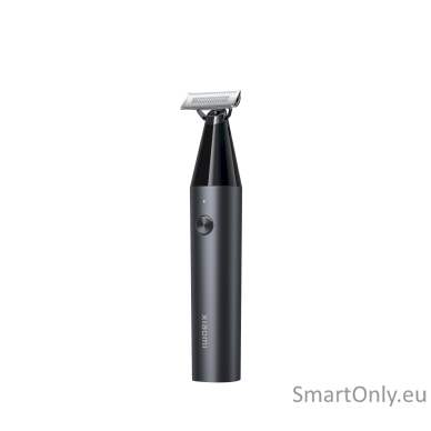 Xiaomi UniBlade Trimmer  X300 EU Operating time (max) 60 min, Wet & Dry, Lithium Ion, Black 1