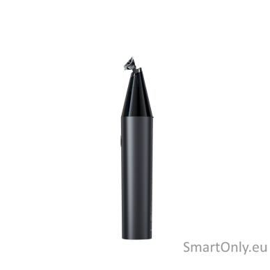 Xiaomi UniBlade Trimmer  X300 EU Operating time (max) 60 min, Wet & Dry, Lithium Ion, Black 3