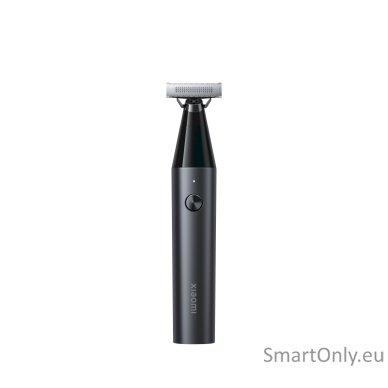 Xiaomi UniBlade Trimmer  X300 EU Operating time (max) 60 min, Wet & Dry, Lithium Ion, Black 4