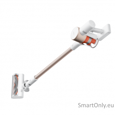 Xiaomi Vacuum cleaner G9 Plus EU Cordless operating, Handstick, 	25.2 V, 120 W, Operating time (max) 60 min, White 1