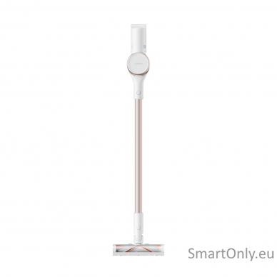 Xiaomi Vacuum cleaner G9 Plus EU Cordless operating, Handstick, 	25.2 V, 120 W, Operating time (max) 60 min, White 4