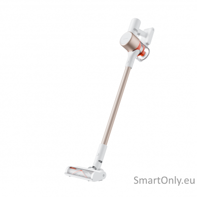 Xiaomi Vacuum cleaner G9 Plus EU Cordless operating, Handstick, 	25.2 V, 120 W, Operating time (max) 60 min, White