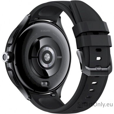 Xiaomi Watch 2 Pro - Bluetooth® Black Case with Black Strap Xiaomi 6