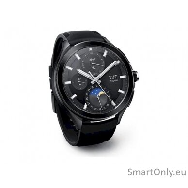 Xiaomi Watch 2 Pro - Bluetooth® Black Case with Black Strap Xiaomi 3