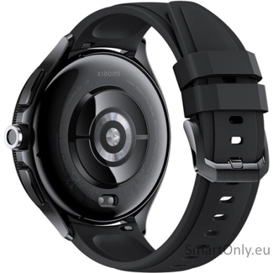 Xiaomi Watch 2 Pro - Bluetooth® Black Case with Black Strap Xiaomi 2