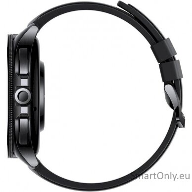 Xiaomi Watch 2 Pro - Bluetooth® Black Case with Black Strap Xiaomi 8