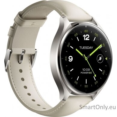 Xiaomi Watch 2 Titan | Smart watch | GPS (satellite) | AMOLED | 1.43" | Gray 1