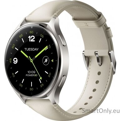 Xiaomi Watch 2 Titan | Smart watch | GPS (satellite) | AMOLED | 1.43" | Gray 2