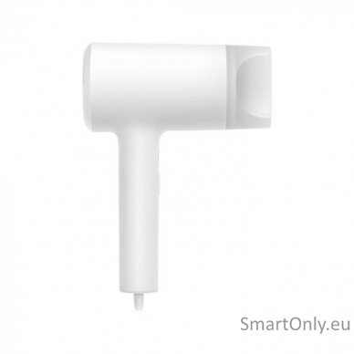 Xiaomi Water Ionic Hair Dryer H500 EU 1800 W, Number of temperature settings 3, Ionic function, White 1